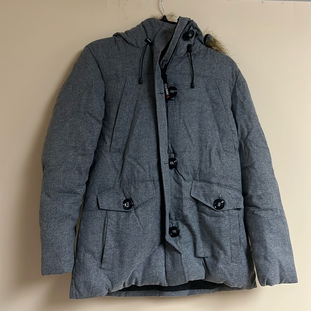 Gerry Gray Winter Coat!
